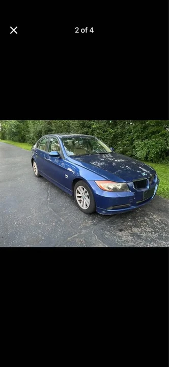 BMW E90 335i Sedan - Image 2 of 6