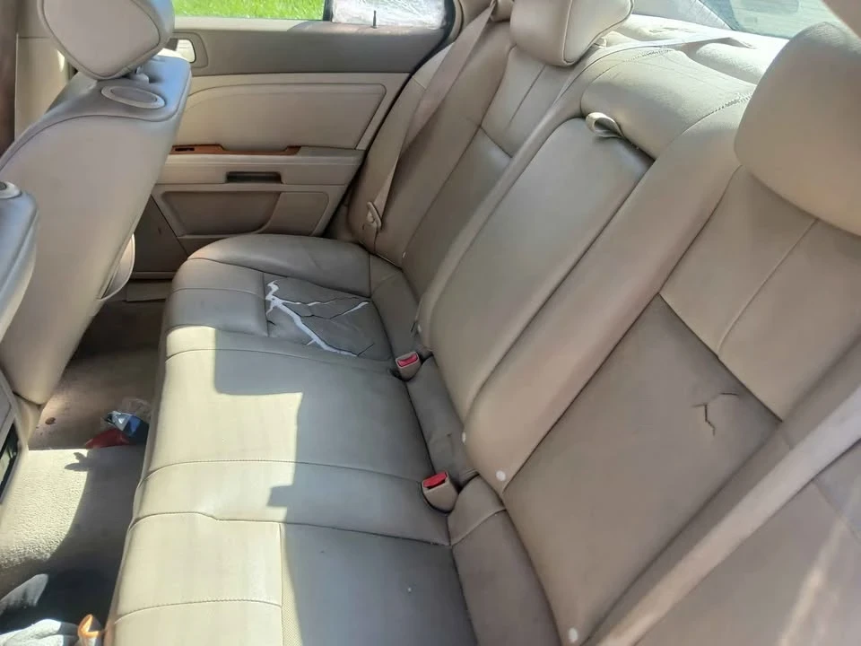 2007 Cadillac STS - Image 9 of 9