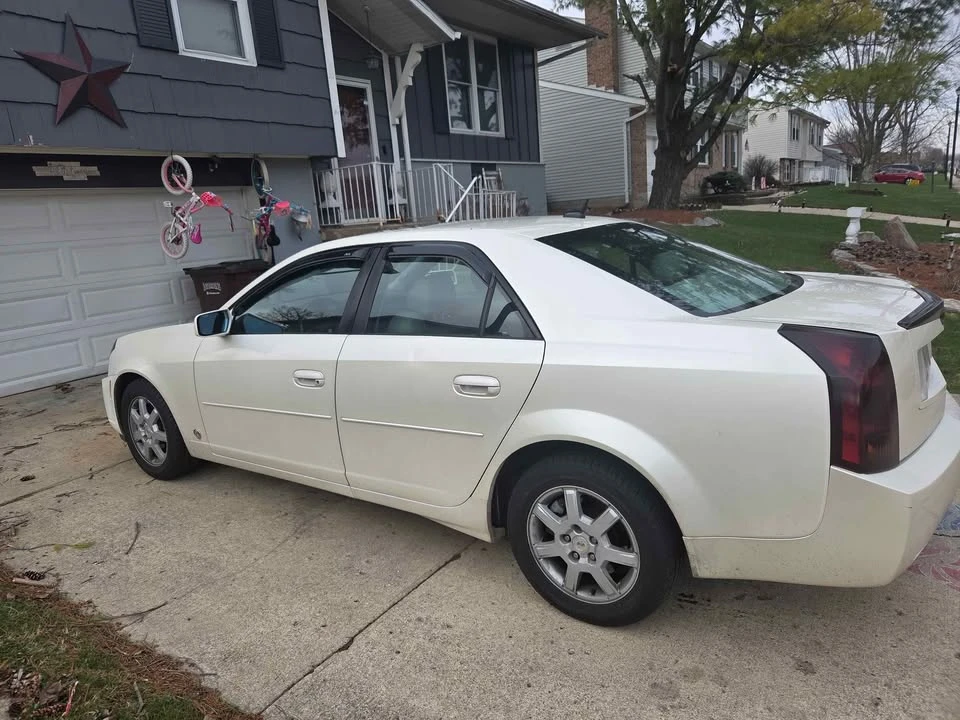 2007 Cadillac CTS 1st Gen - Image 2 of 9