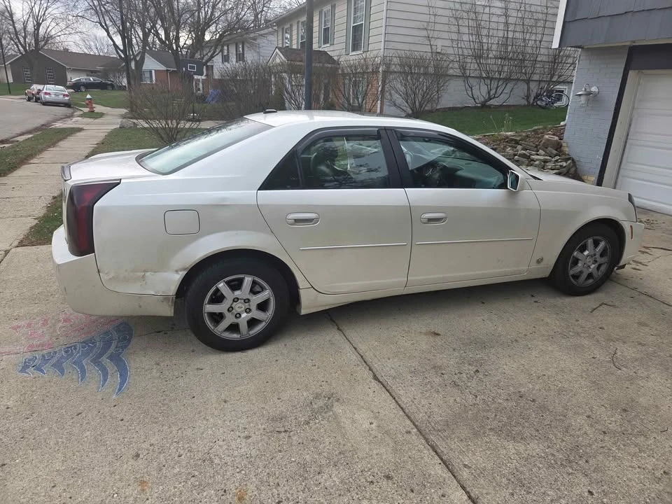 2007 Cadillac CTS 1st Gen - Image 4 of 9