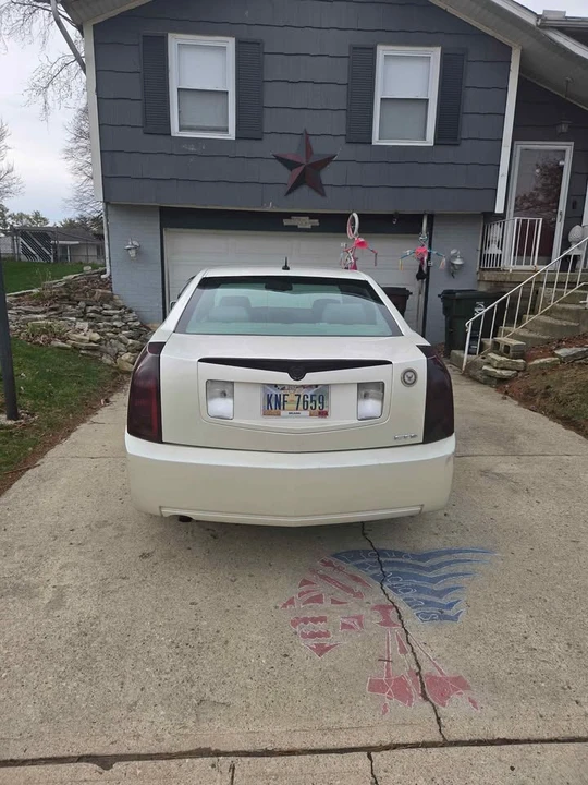 2007 Cadillac CTS 1st Gen - Image 3 of 9