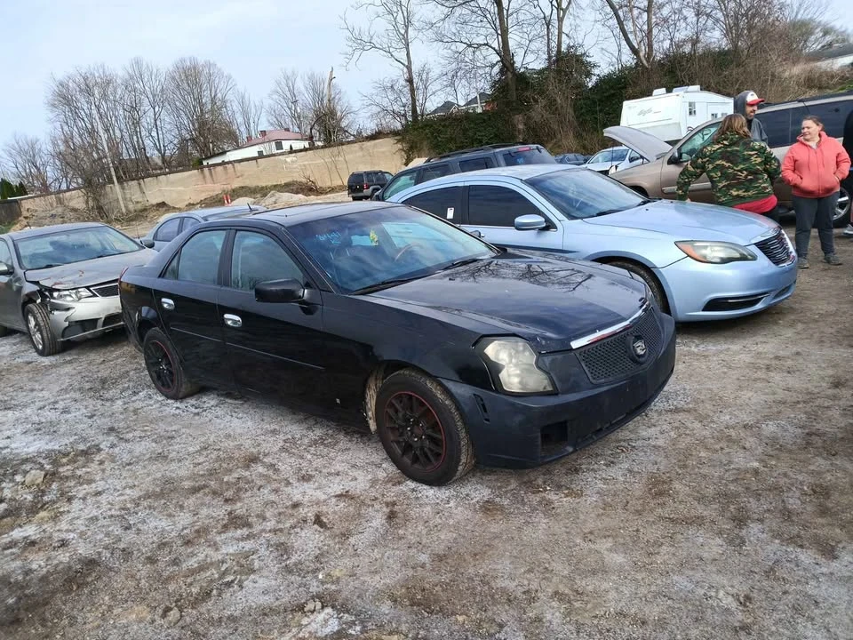 2007 Cadillac CTS 1st Gen - Image 2 of 2