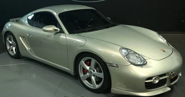 2007 Porsche 987 Cayman S - Image 3 of 22