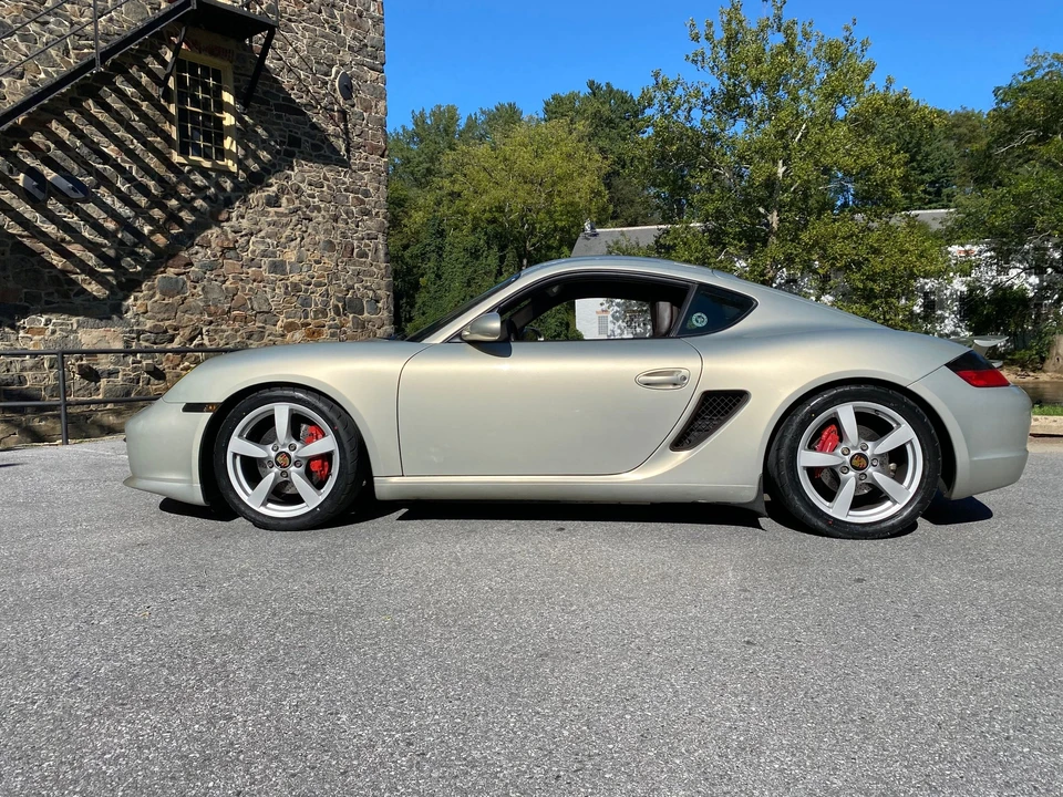 2007 Porsche 987 Cayman S - Image 8 of 22