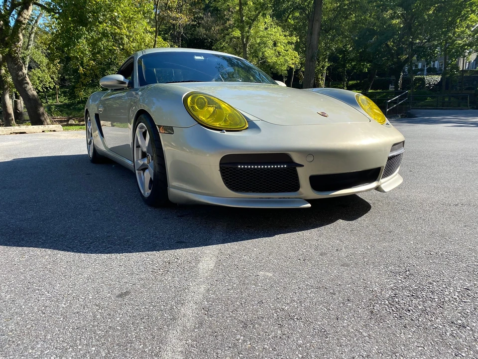 2007 Porsche 987 Cayman S - Image 9 of 22