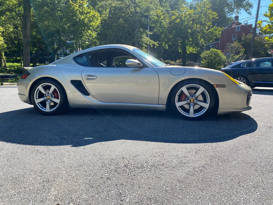 2007 Porsche 987 Cayman S - Image 10 of 22