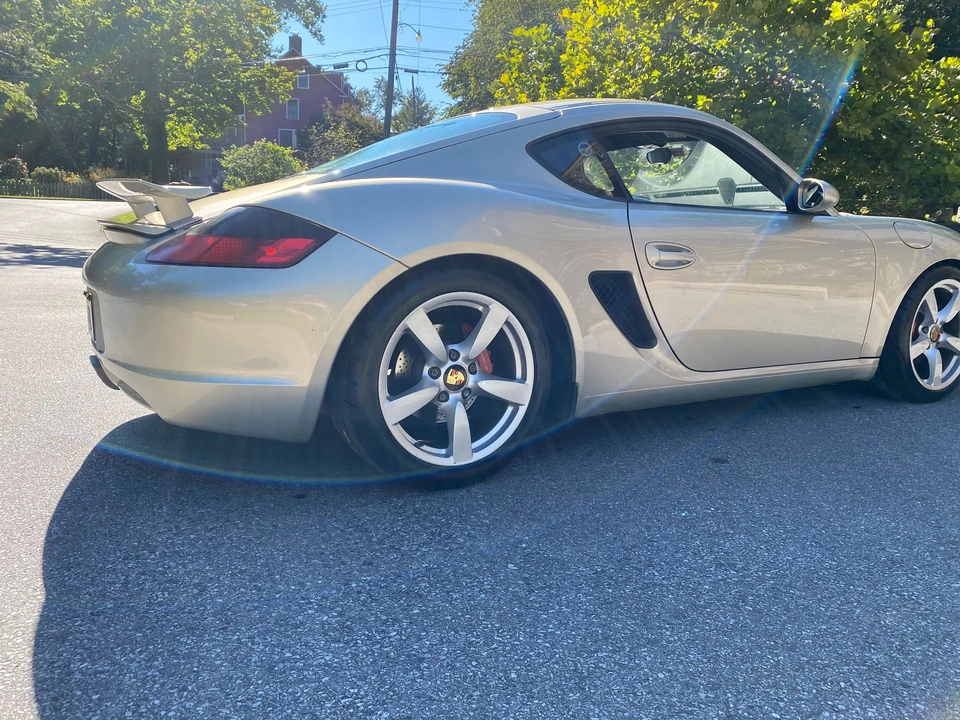 2007 Porsche 987 Cayman S - Image 11 of 22