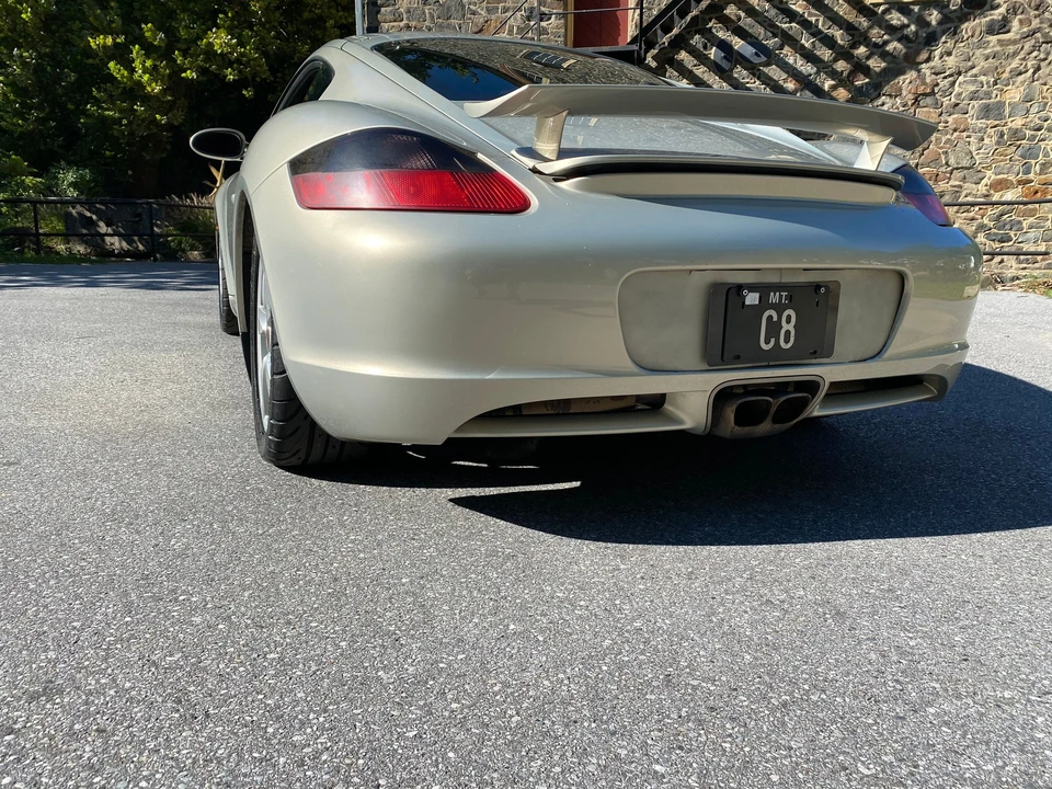 2007 Porsche 987 Cayman S - Image 12 of 22