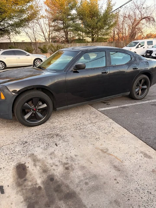 2007 Dodge Charger 6th Gen - Image 3 of 3