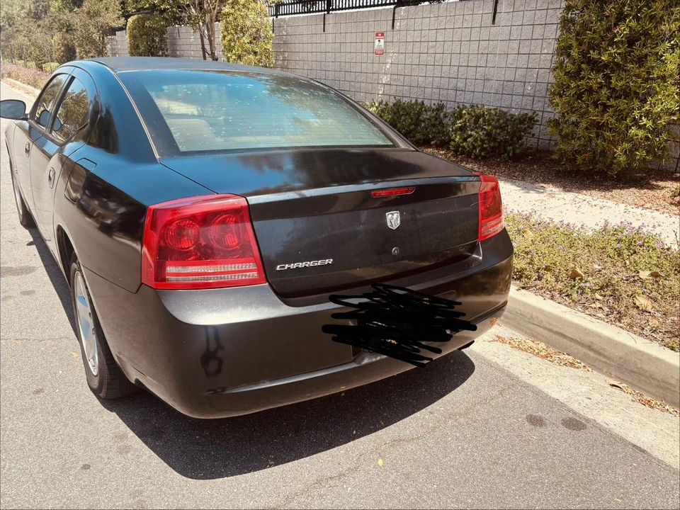 2007 Dodge Charger 6th Gen - Image 5 of 8
