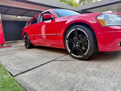 2007 Dodge Magnum R/T