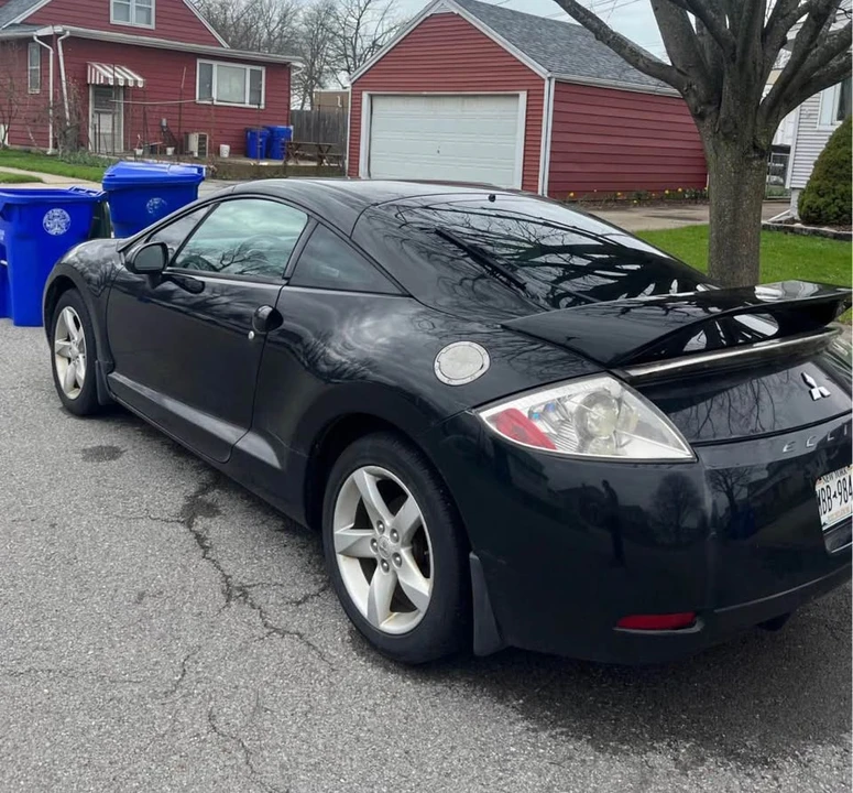 2007 Mitsubishi Eclipse 4th Gen - Image 2 of 2