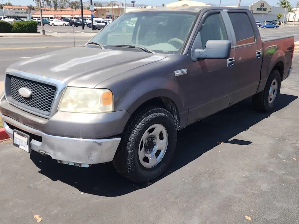 2007 Ford F-150 11th Gen - Image 2 of 2