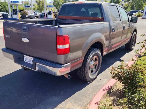 2007 Ford F150