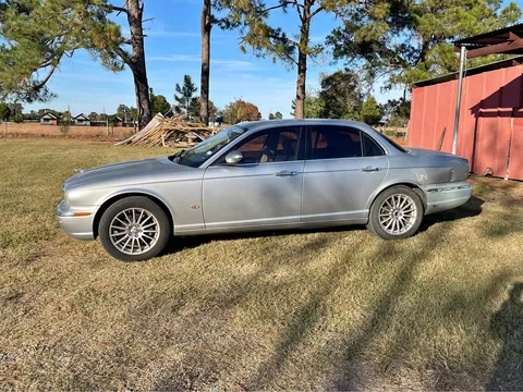 2007 Jaguar XJ8