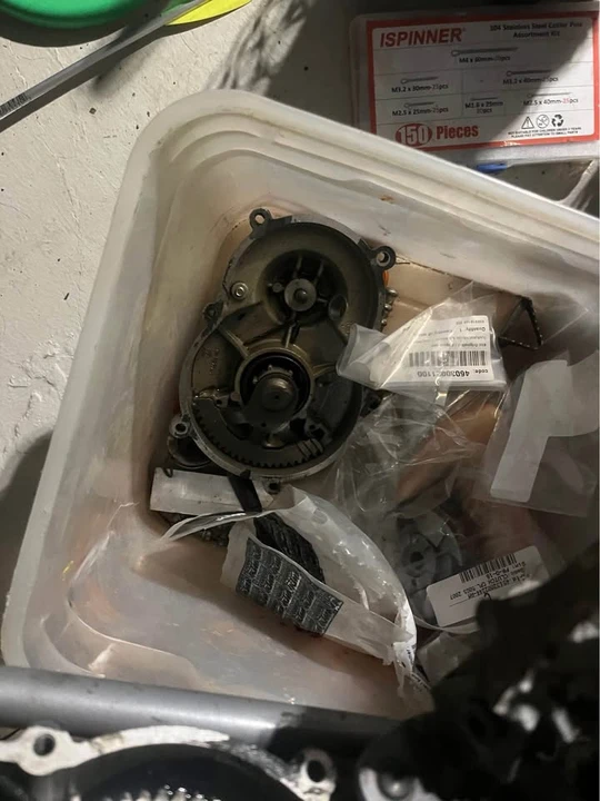 2007 KTM - Image 2 of 2