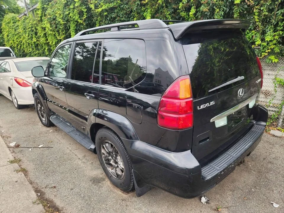 2007 Lexus GX 1st Gen - Image 4 of 6