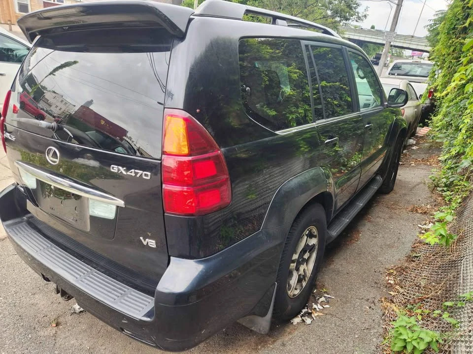 2007 Lexus GX 1st Gen - Image 3 of 6