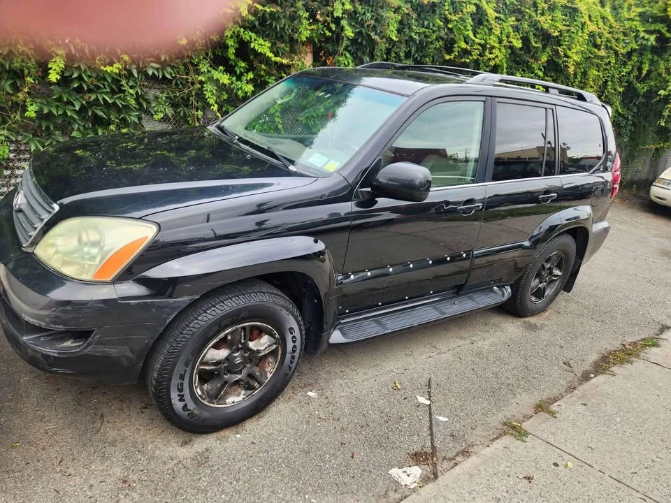 2007 Lexus GX 1st Gen - Image 6 of 6