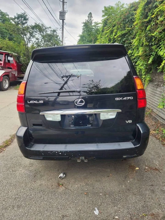 2007 Lexus GX 1st Gen - Image 2 of 6