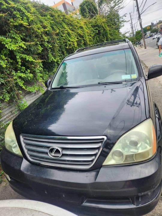 2007 Lexus GX 1st Gen - Image 5 of 6