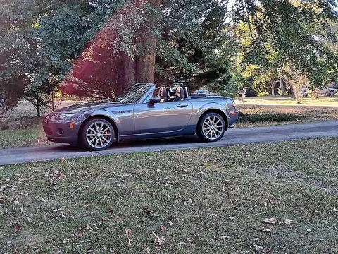 2007 Mazda MX5 Miata