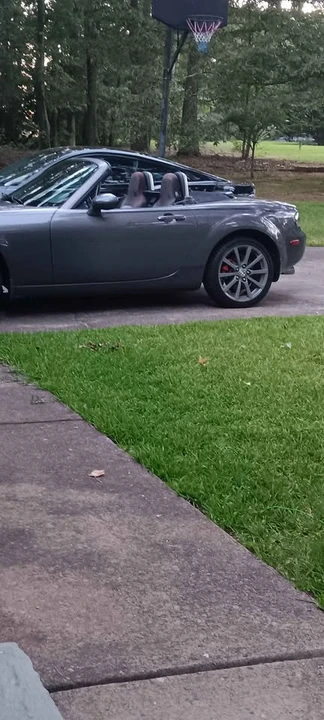 2007 Mazda NC MX-5 Miata - Image 2 of 5