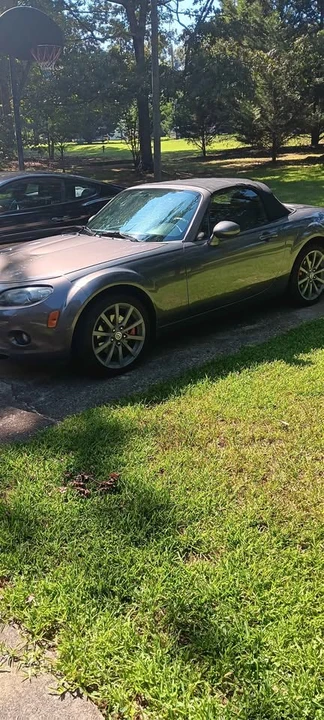 2007 Mazda NC MX-5 Miata - Image 5 of 5