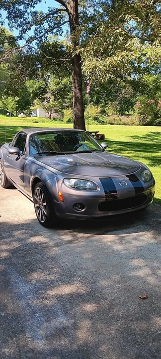 2007 Mazda NC MX-5 Miata - Image 4 of 5