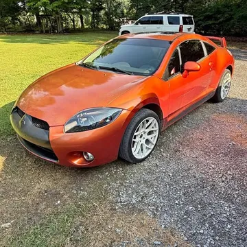 2007 Mitsubishi Eclipse
