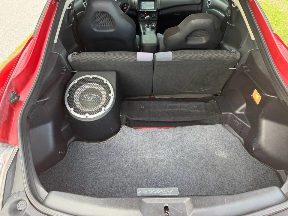 2007 Mitsubishi Eclipse 4th Gen - Image 9 of 13
