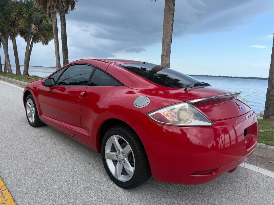 2007 Mitsubishi Eclipse 4th Gen - Image 8 of 13