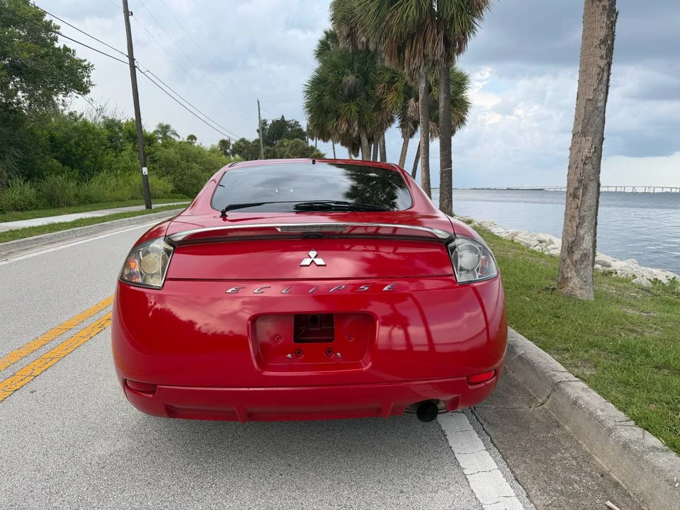 2007 Mitsubishi Eclipse 4th Gen - Image 7 of 13