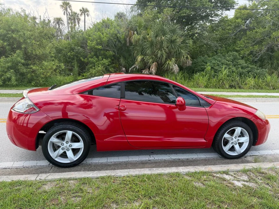 2007 Mitsubishi Eclipse 4th Gen - Image 5 of 13