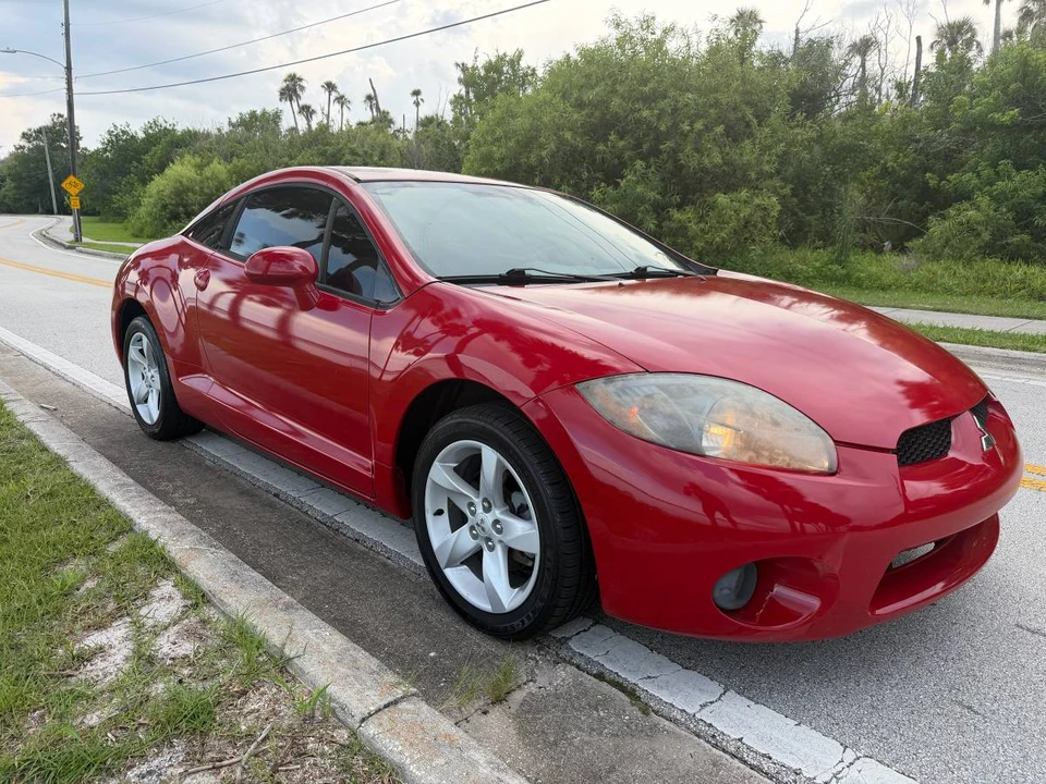 2007 Mitsubishi Eclipse 4th Gen - Image 4 of 13