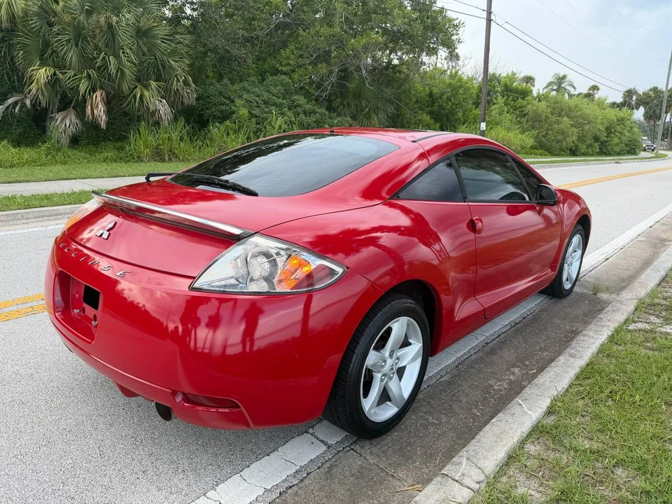 2007 Mitsubishi Eclipse 4th Gen - Image 6 of 13