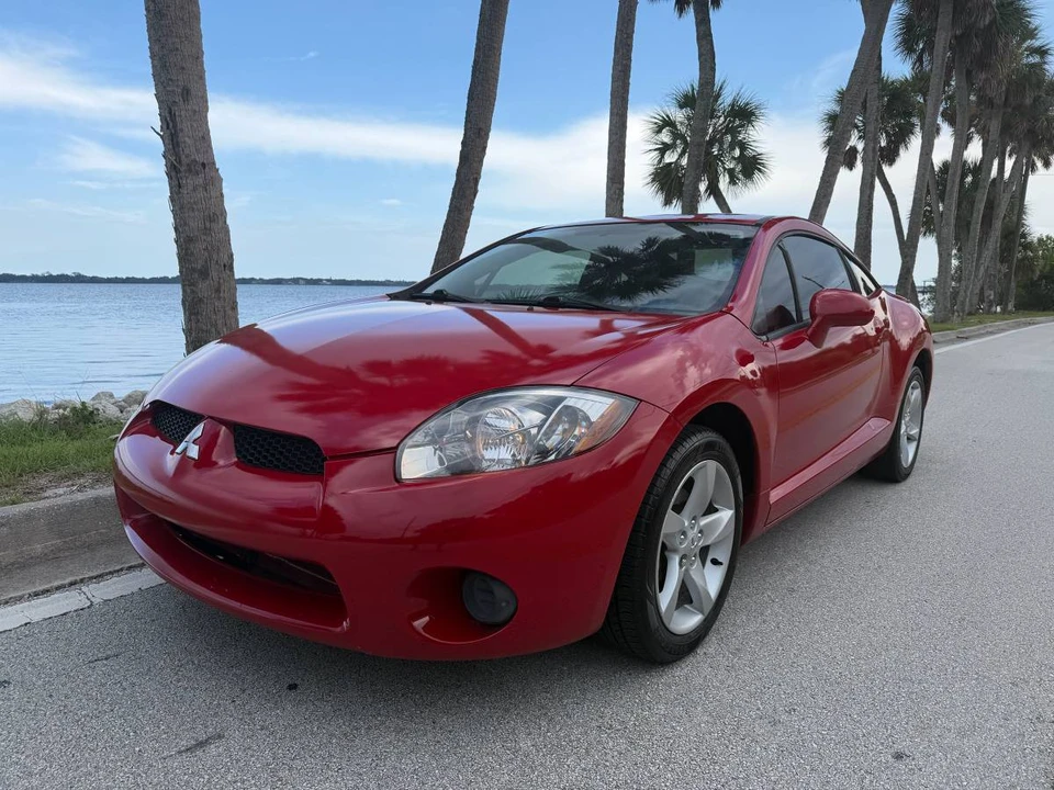 2007 Mitsubishi Eclipse 4th Gen - Image 2 of 13