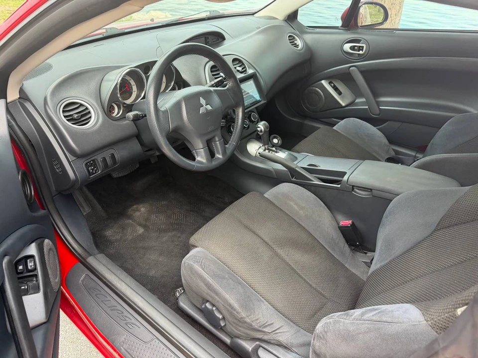 2007 Mitsubishi Eclipse 4th Gen - Image 11 of 13