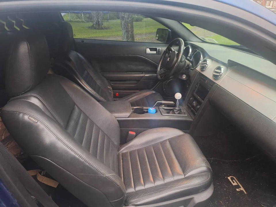 2007 Ford S197 Mustang GT - Image 7 of 11
