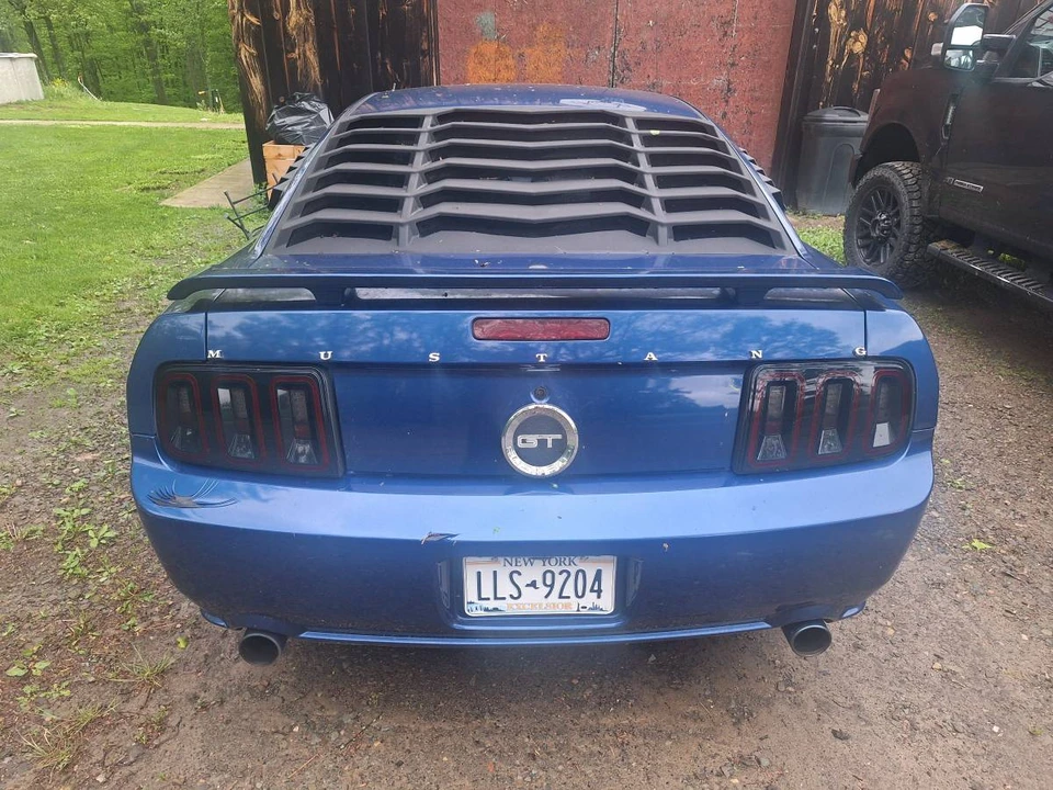 2007 Ford S197 Mustang GT - Image 5 of 11