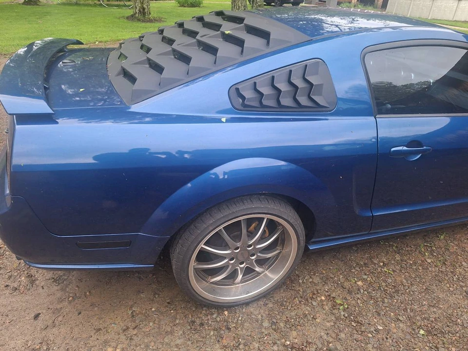 2007 Ford S197 Mustang GT - Image 4 of 11