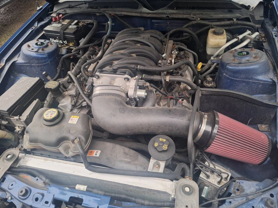 2007 Ford S197 Mustang GT - Image 10 of 11