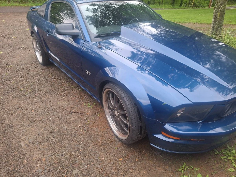 2007 Ford S197 Mustang GT - Image 3 of 11