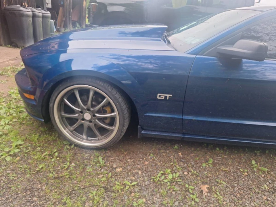2007 Ford S197 Mustang GT - Image 2 of 11
