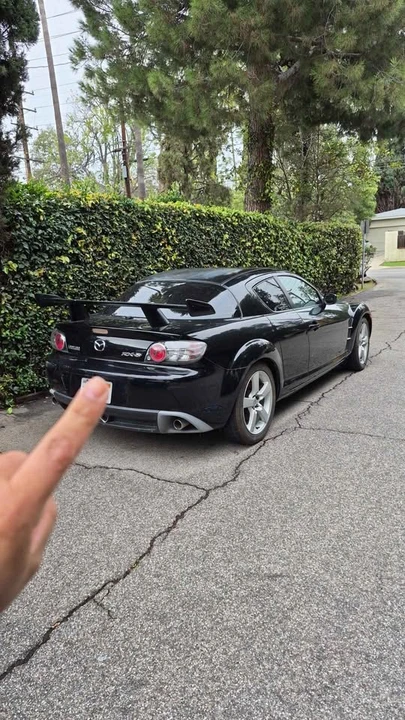 2007 Mazda RX-8 1st Gen - Image 2 of 10