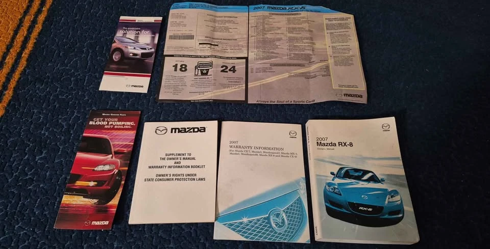 2007 Mazda RX-8 1st Gen - Image 9 of 10
