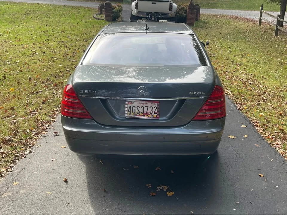 2007 Mercedes-Benz W221 S-Class - Image 4 of 10