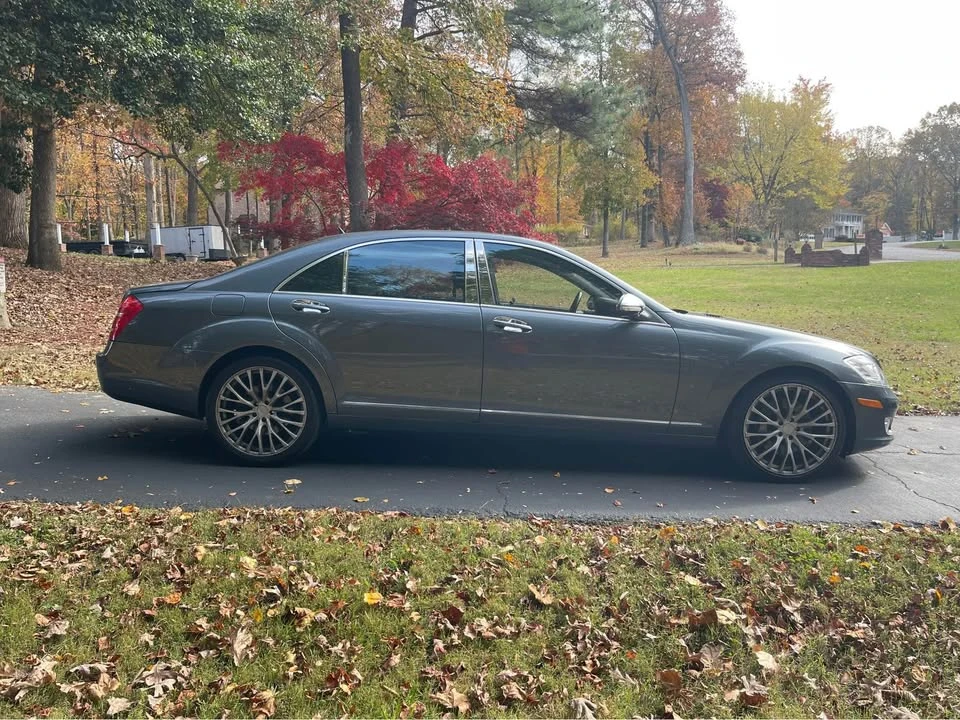 2007 Mercedes-Benz W221 S-Class - Image 2 of 10