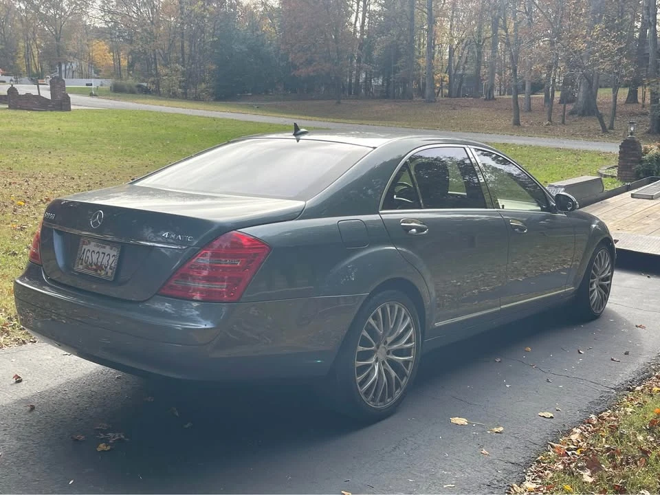 2007 Mercedes-Benz W221 S-Class - Image 5 of 10