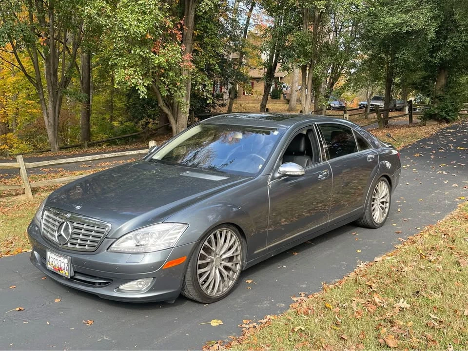 2007 Mercedes-Benz W221 S-Class - Image 7 of 10